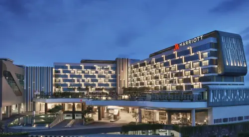 Marriot International Hotel to Operate in Nusantara Capital City | KF Map – Digital Map for Property and Infrastructure in Indonesia